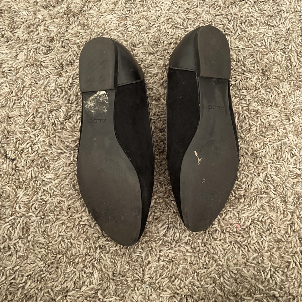 ALDO black flats